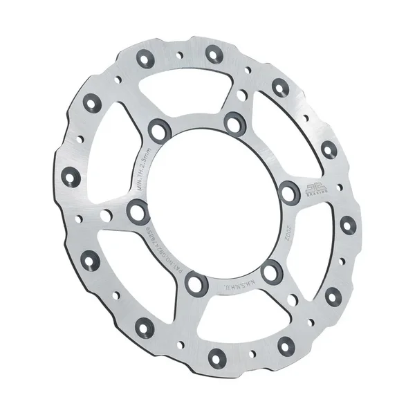 JT - JTD2002SC01 - Stainless Steel Brake Rotor