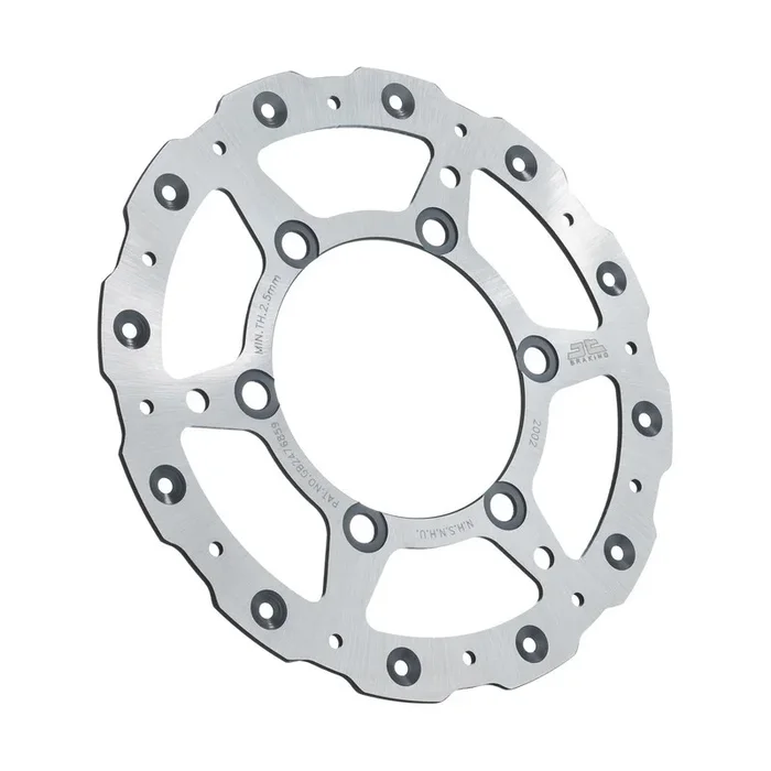 JT - JTD2002SC01 - Stainless Steel Brake Rotor