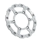 JT - JTD2002SC01 - Stainless Steel Brake Rotor