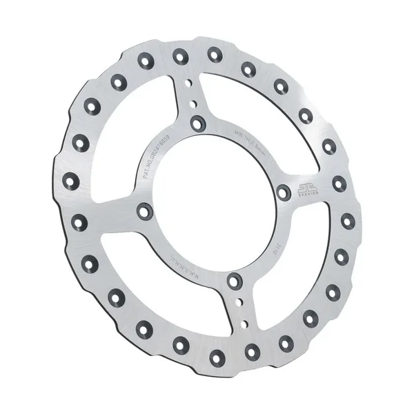 JT - JTD2110SC01 - Stainless Steel Brake Rotor