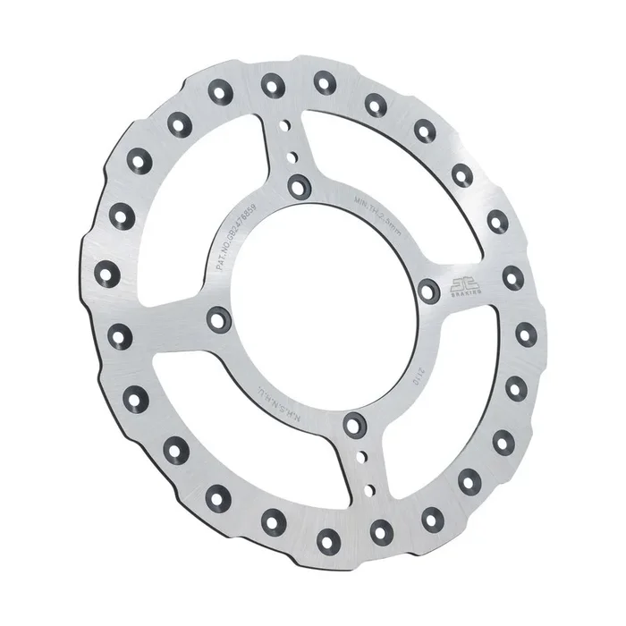 JT - JTD2110SC01 - Stainless Steel Brake Rotor
