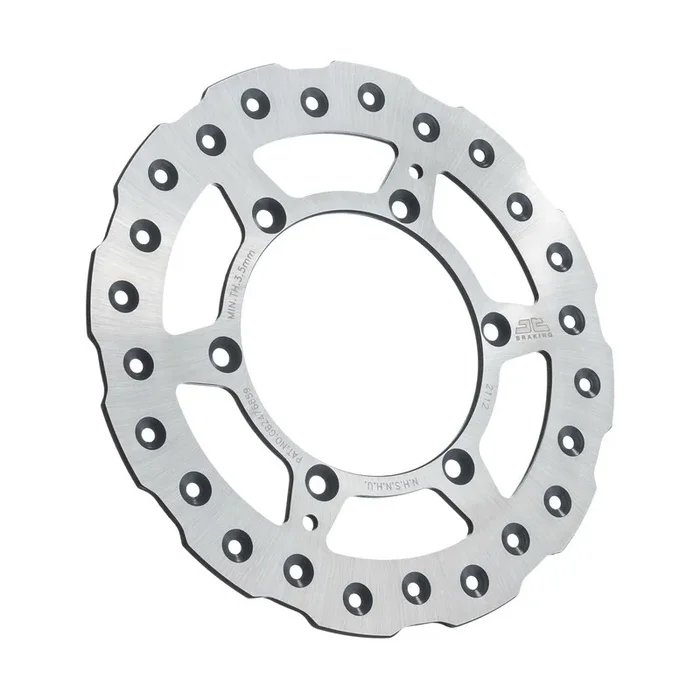 JT - JTD2112SC01 - Stainless Steel Brake Rotor