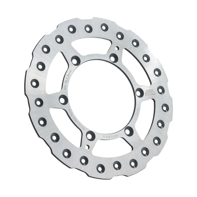 JT - JTD2112SC01 - Stainless Steel Brake Rotor