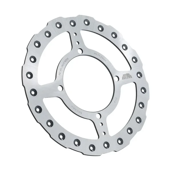 JT - JTD2114SC01 - Stainless Steel Brake Rotor