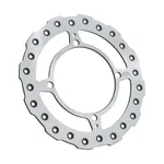 JT - JTD2115SC01 - Stainless Steel Brake Rotor