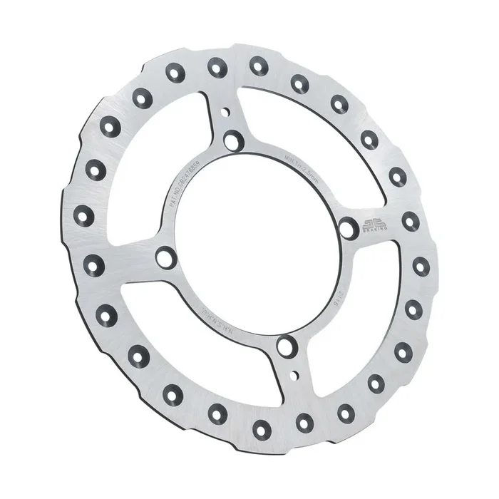 JT - JTD2116SC01 - Stainless Steel Brake Rotor
