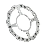 JT - JTD2117SC01 - Stainless Steel Brake Rotor