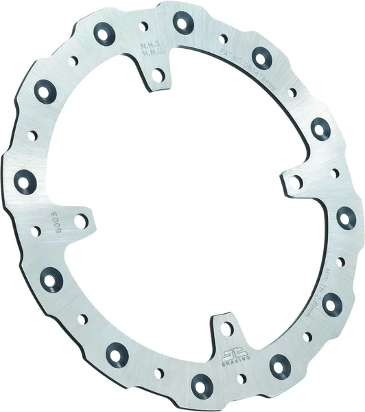 JT - JTD6002SC01 - Stainless Steel Brake Rotor