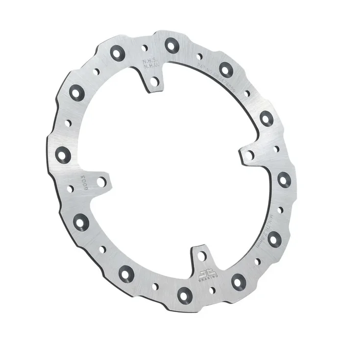 JT - JTD6003SC01 - Stainless Steel Brake Rotor