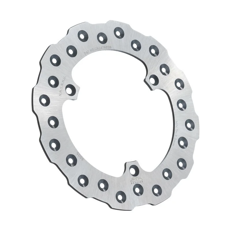 JT - JTD3005SC01 - Stainless Steel Brake Rotor