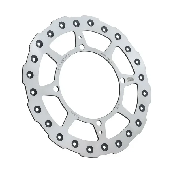 JT - JTD3200SC01 - Stainless Steel Brake Rotor