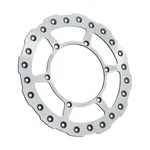 JT - JTD3105SC01 - Stainless Steel Brake Rotor