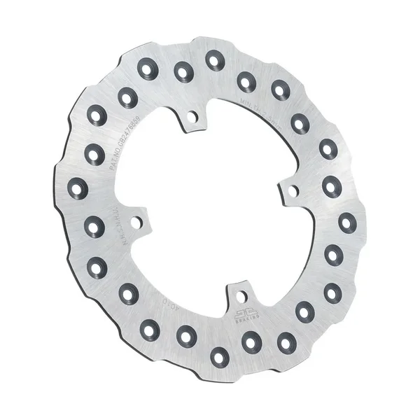 JT - JTD4010SC01 - Stainless Steel Brake Rotor