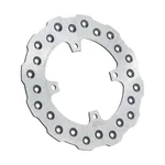 JT - JTD4010SC01 - Stainless Steel Brake Rotor