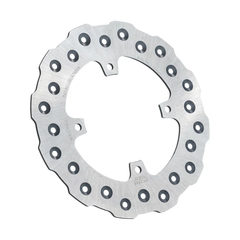 JT - JTD4010SC01 - Stainless Steel Brake Rotor