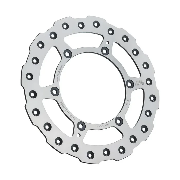JT - JTD4061SC01 - Stainless Steel Brake Rotor