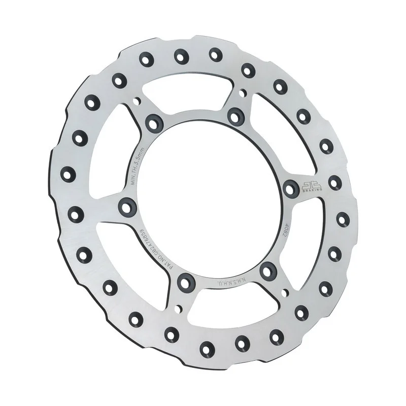 JT - JTD4062SC01 - Stainless Steel Brake Rotor