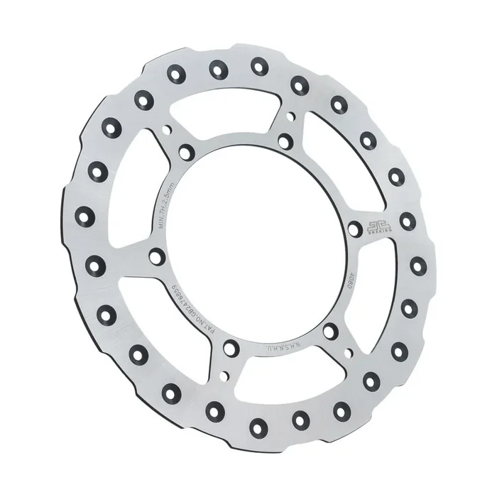 JT - JTD4080SC01 - Stainless Steel Brake Rotor