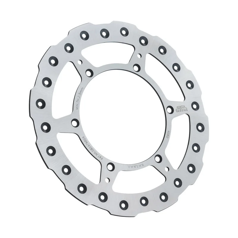 JT - JTD4080SC01 - Stainless Steel Brake Rotor