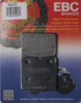 EBC FA171 Standard Brake Pads - High-Performance Motorcycle Brake Pads