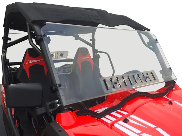 SPIKE - 77-3200 - Full Windshield