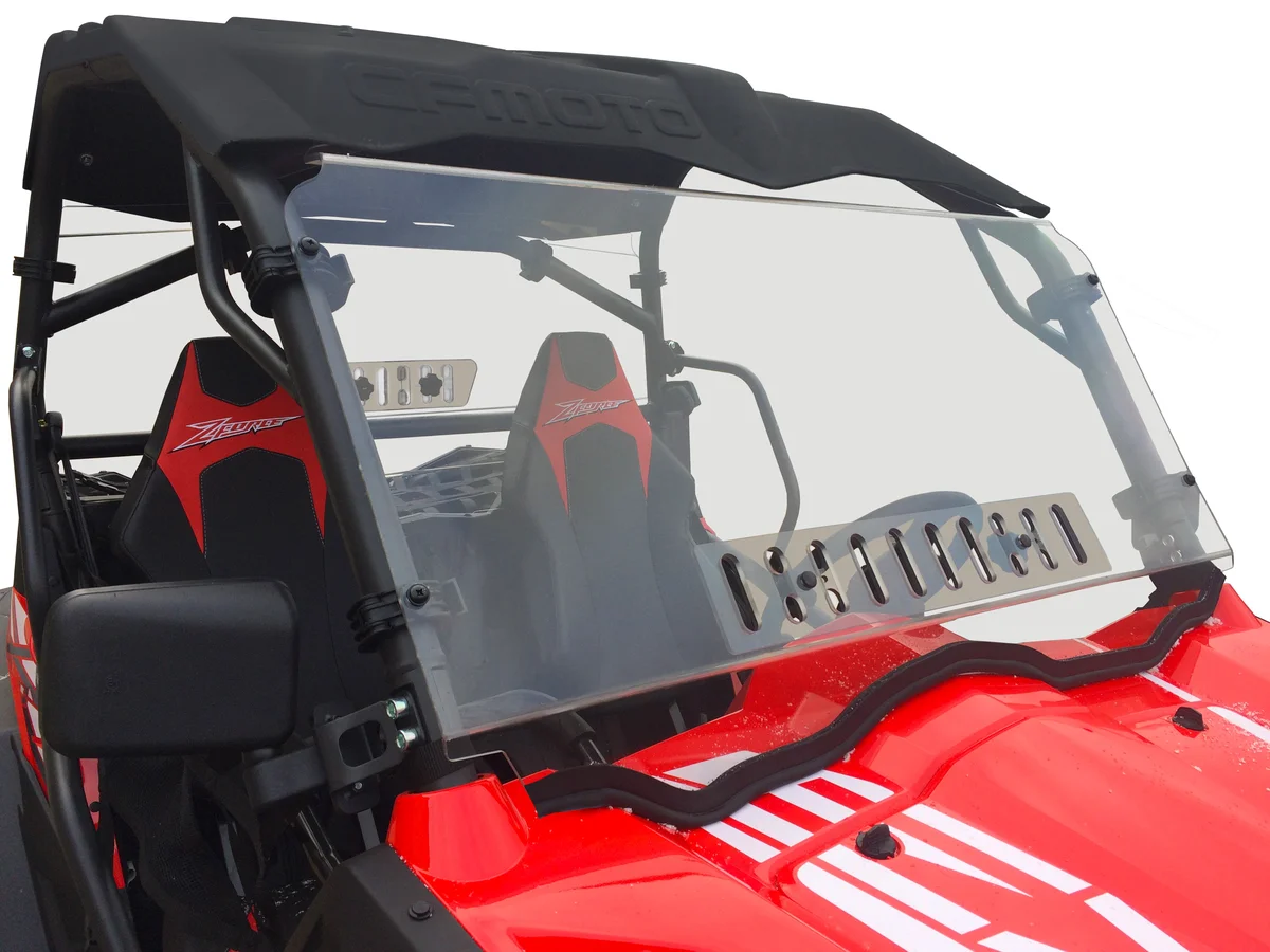 SPIKE - 77-3200 - Full Windshield