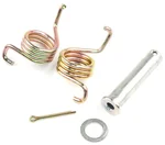 DRC - D48-01-118 - Footpeg Spring Pin Kit