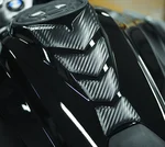 ONE EMBLEMS - CGAN127P - Soft Touch Tank Pad