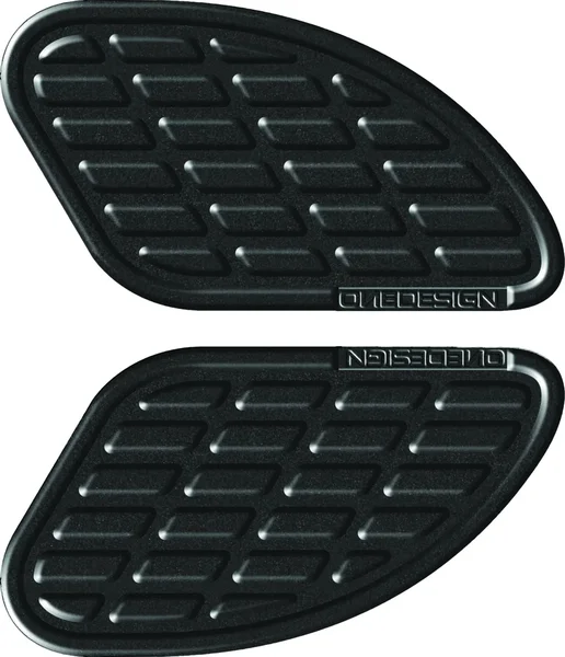 ONE EMBLEMS - BUMPS13P - Soft Touch Tank Pad