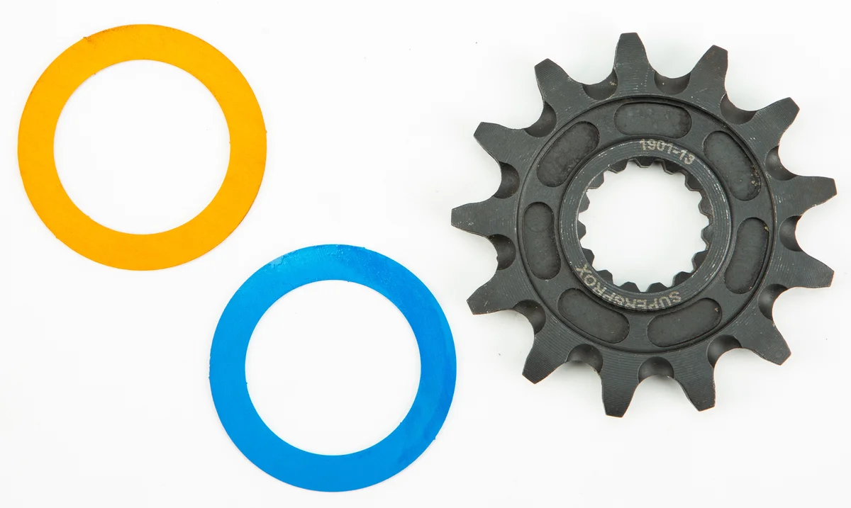 SUPERSPROX - CST-1901-13-4 - Steel Countershaft Sprocket