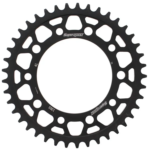SUPERSPROX - RFE-1303-41-BLK - Steel Rear Sprocket