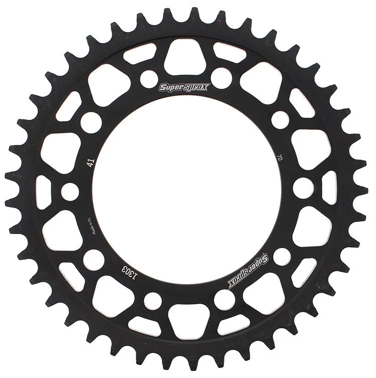 SUPERSPROX - RFE-1303-41-BLK - Steel Rear Sprocket
