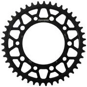 SUPERSPROX - RFE-1303-43-BLK - Steel Rear Sprocket