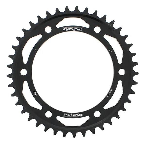 SUPERSPROX - RFE-1306-41-BLK - Steel Rear Sprocket