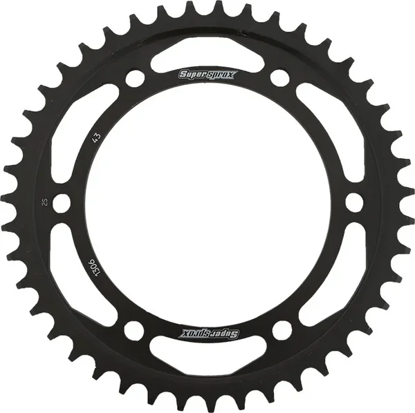 SUPERSPROX - RFE-1306-43-BLK - Steel Rear Sprocket
