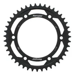 SUPERSPROX - RFE-1307-43-BLK - Steel Rear Sprocket
