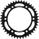 SUPERSPROX - RFE-1308-42-BLK - Steel Rear Sprocket