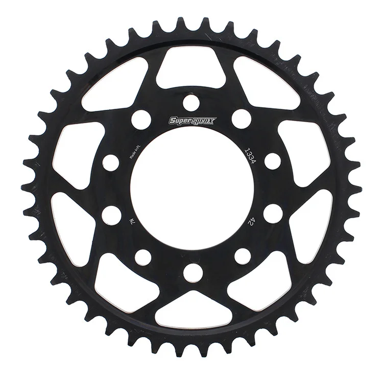 SUPERSPROX - RFE-1334-42-BLK - Steel Rear Sprocket