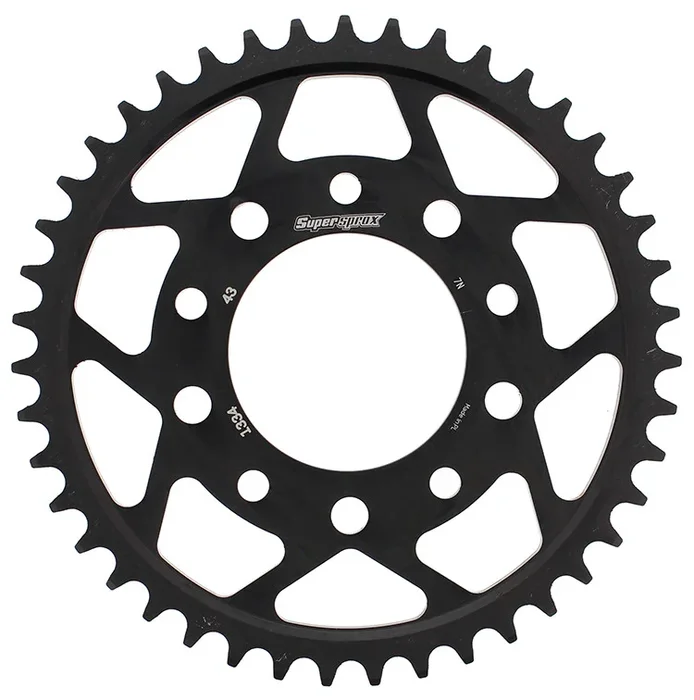 SUPERSPROX - RFE-1334-43-BLK - Steel Rear Sprocket