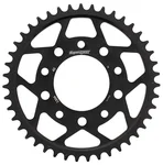 SUPERSPROX - RFE-1334-43-BLK - Steel Rear Sprocket