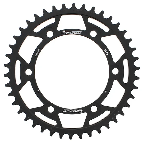 SUPERSPROX - RFE-1490-42-BLK - Steel Rear Sprocket