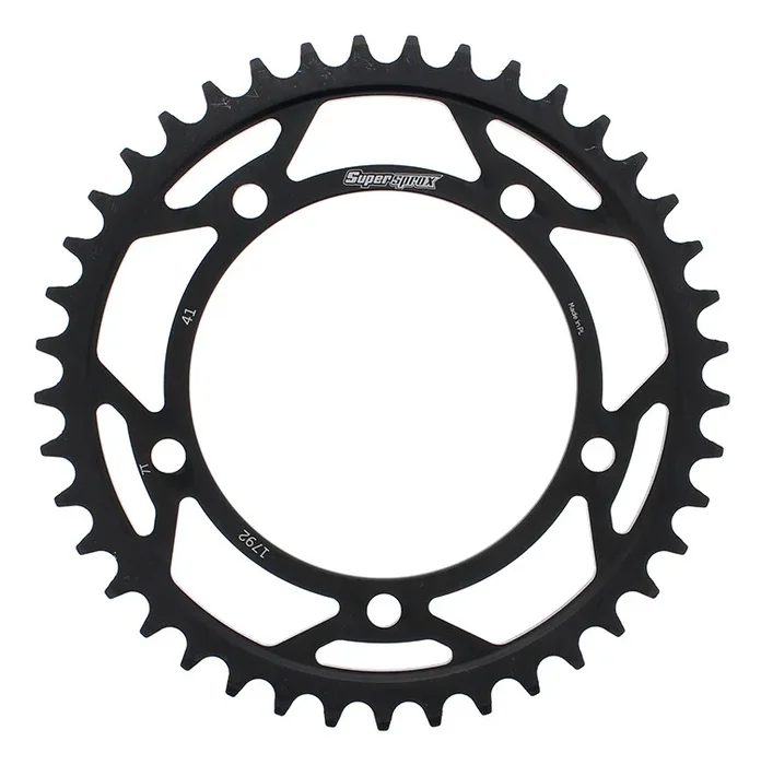 SUPERSPROX - RFE-1792-41-BLK - Steel Rear Sprocket