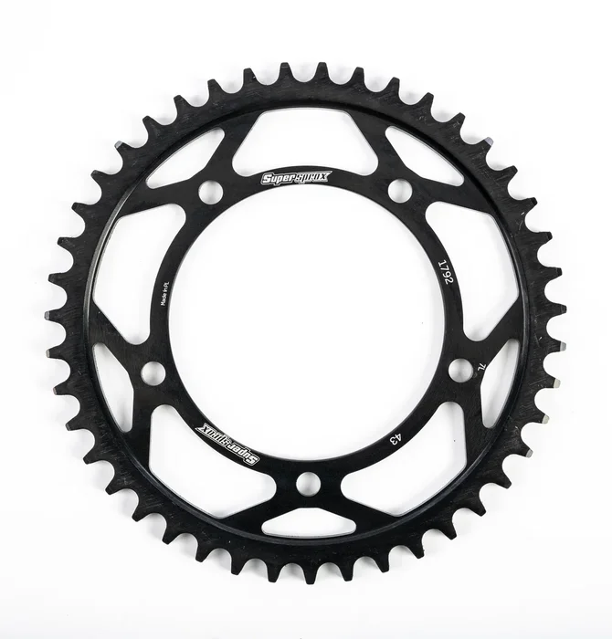 SUPERSPROX - RFE-1792-43-BLK - Steel Rear Sprocket