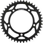 SUPERSPROX - RFE-1800-43-BLK - Steel Rear Sprocket
