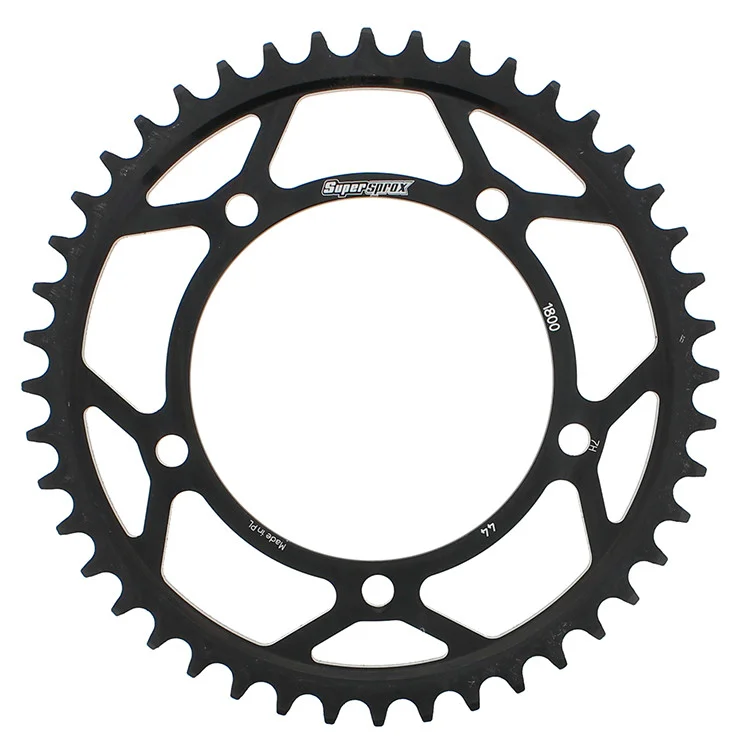 SUPERSPROX - RFE-1800-44-BLK - Steel Rear Sprocket