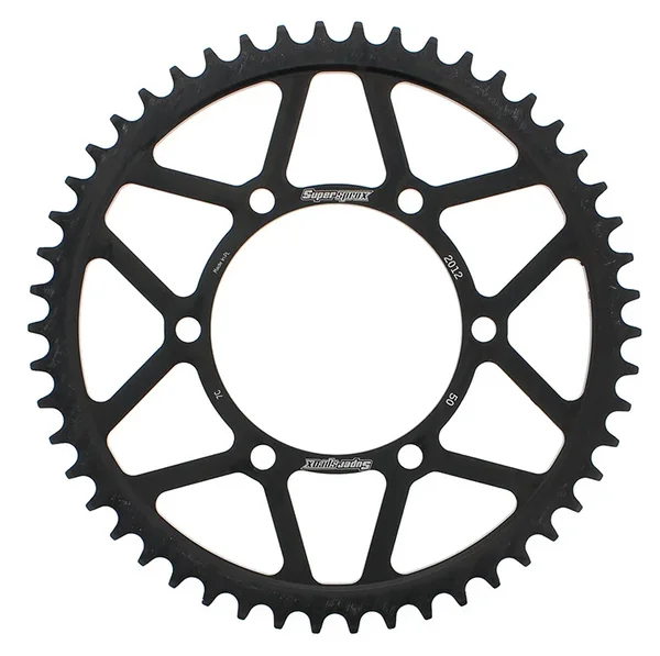 SUPERSPROX - RFE-2012-50-BLK - Steel Rear Sprocket
