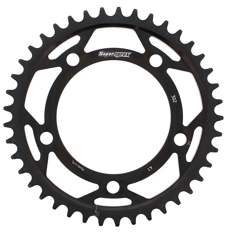 SUPERSPROX - RFE-302-41-BLK - Steel Rear Sprocket