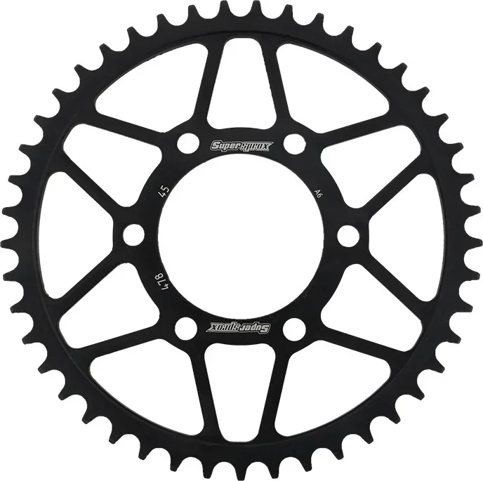 SUPERSPROX - RFE-478-45-BLK - Steel Rear Sprocket