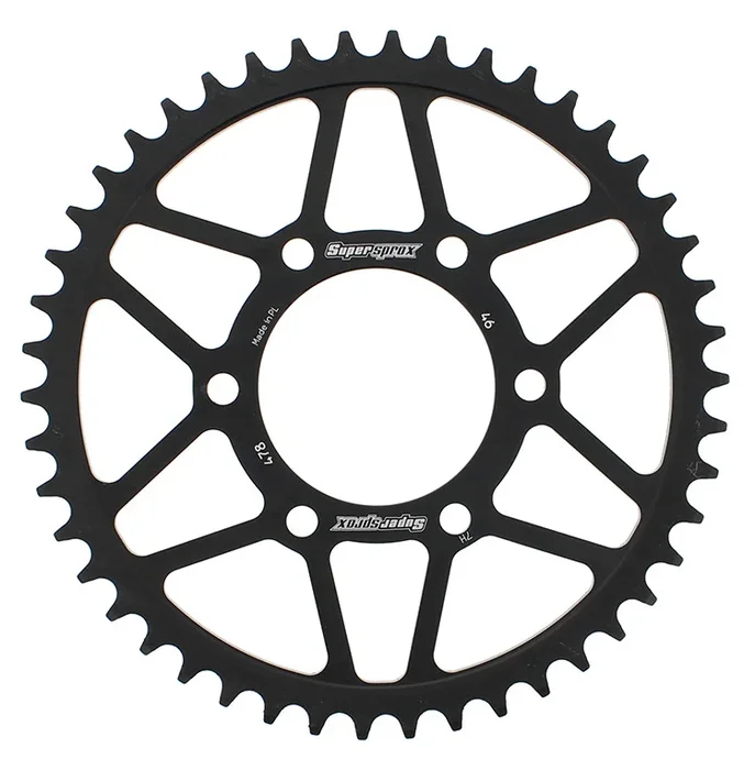 SUPERSPROX - RFE-478-46-BLK - Steel Rear Sprocket