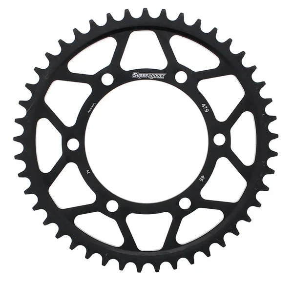 SUPERSPROX - RFE-479-45-BLK - Steel Rear Sprocket